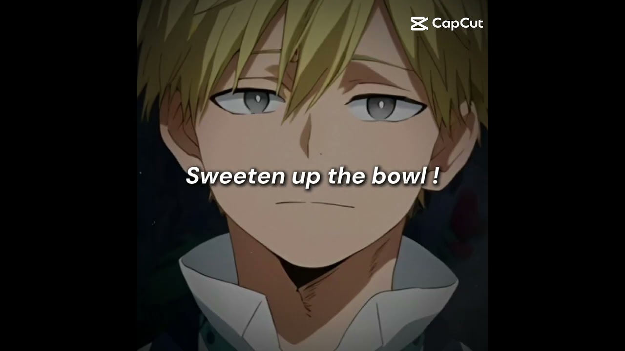 Unsweetened lemonade {neito monoma} [REQUESTED] #mhacommunity#mha#mhaedit#monoma#neito#neitomonoma
