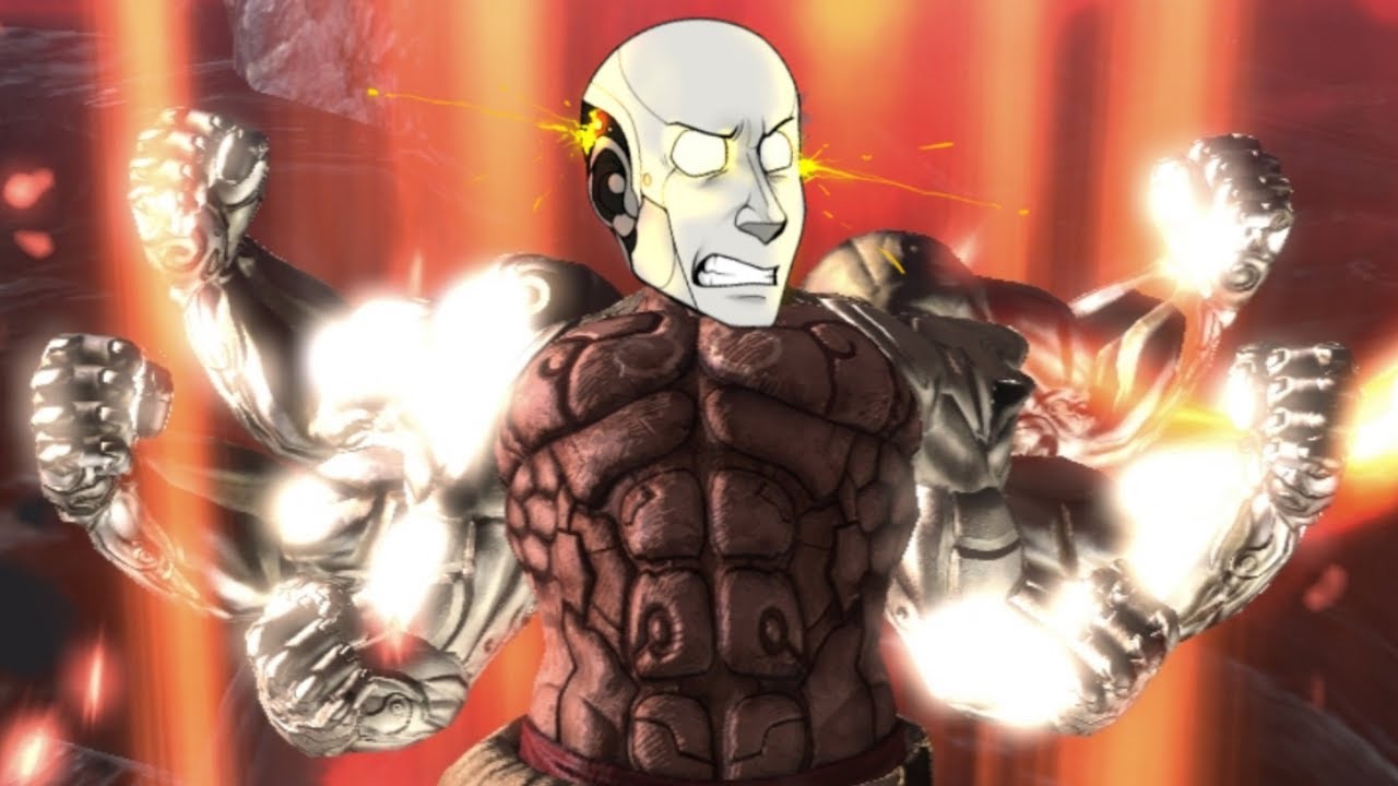 Asura is stronger than you think
