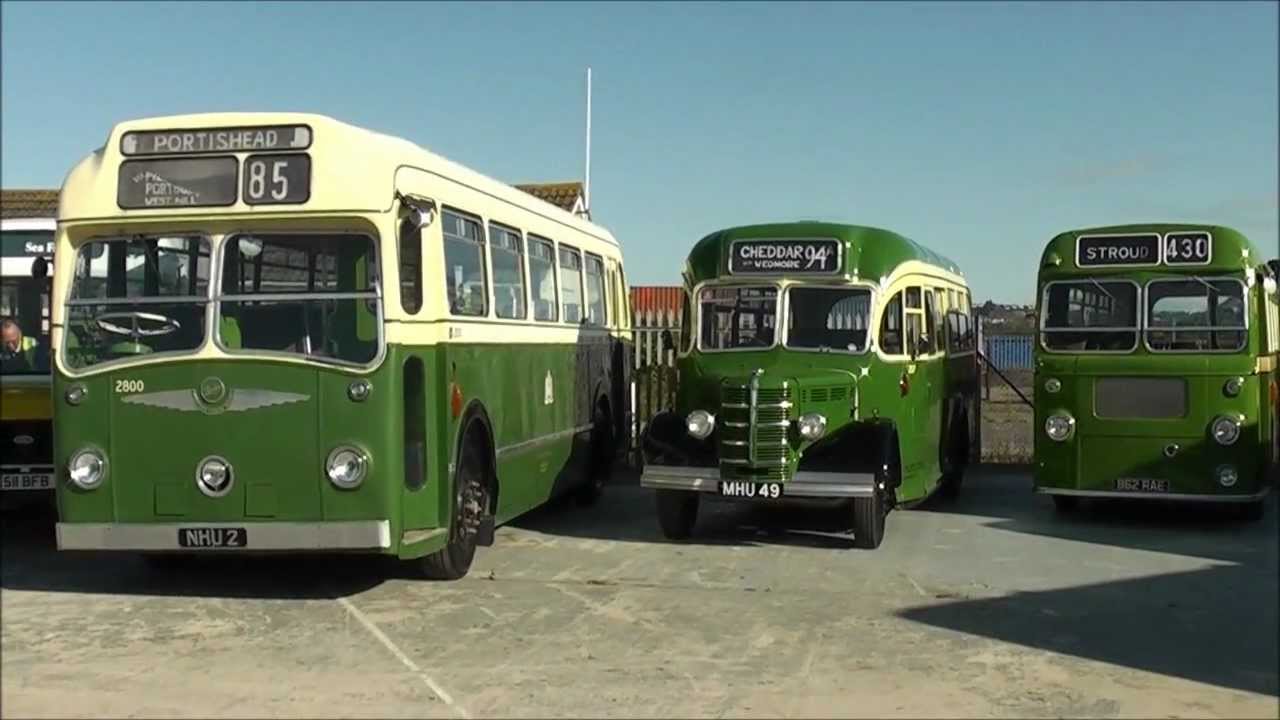 WESTON BUS RALLY 2012 Part 1