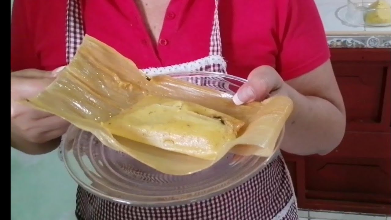 TAMALES DE VERDURA 🌽🥕🥔 ( Comitecos)