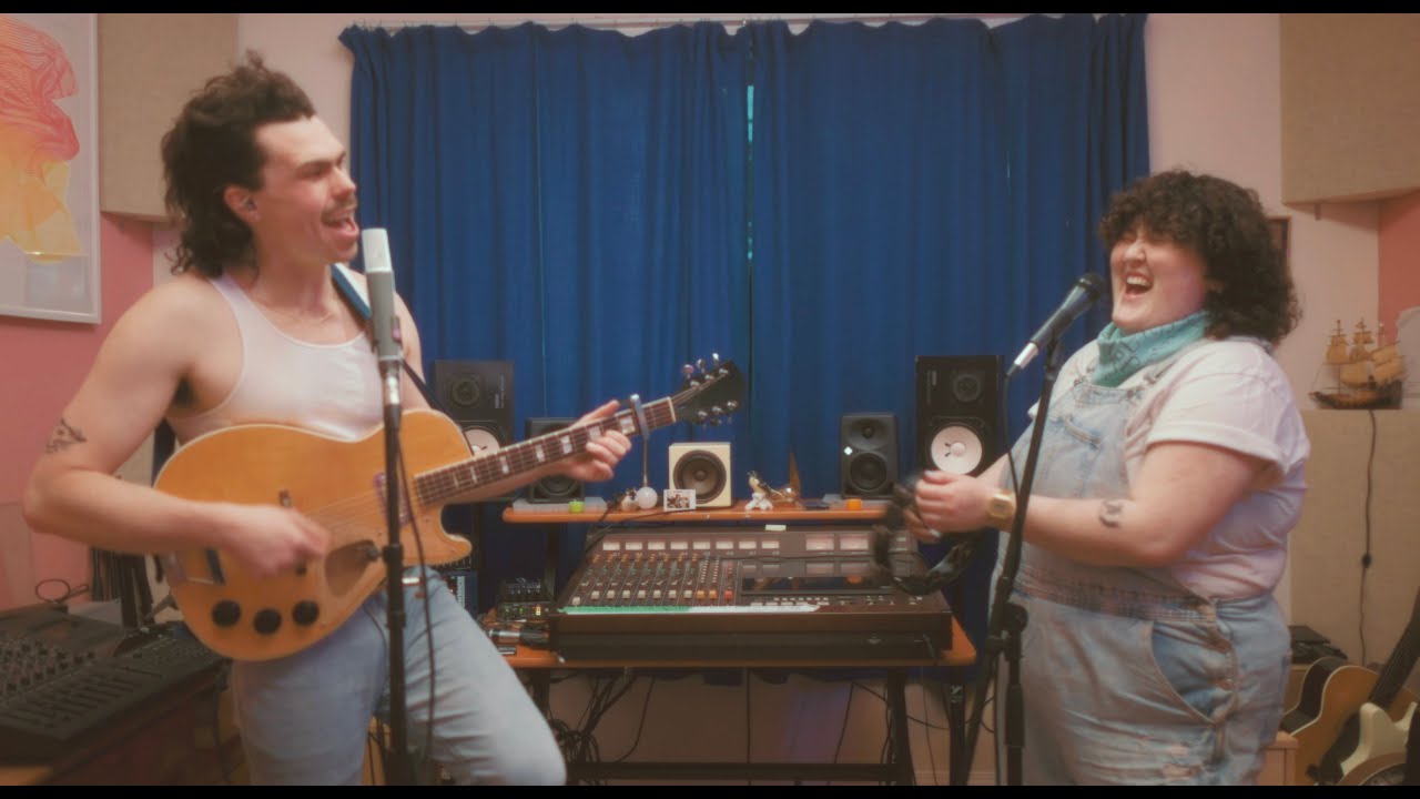 Boy Golden - “Mountain Road” (Live Performance)