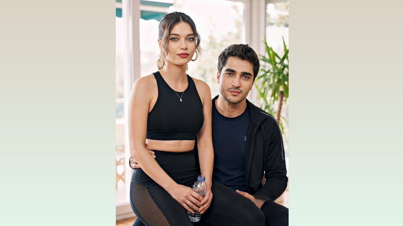 Afra Saraçoğlu and Mert Ramazan Demir News 