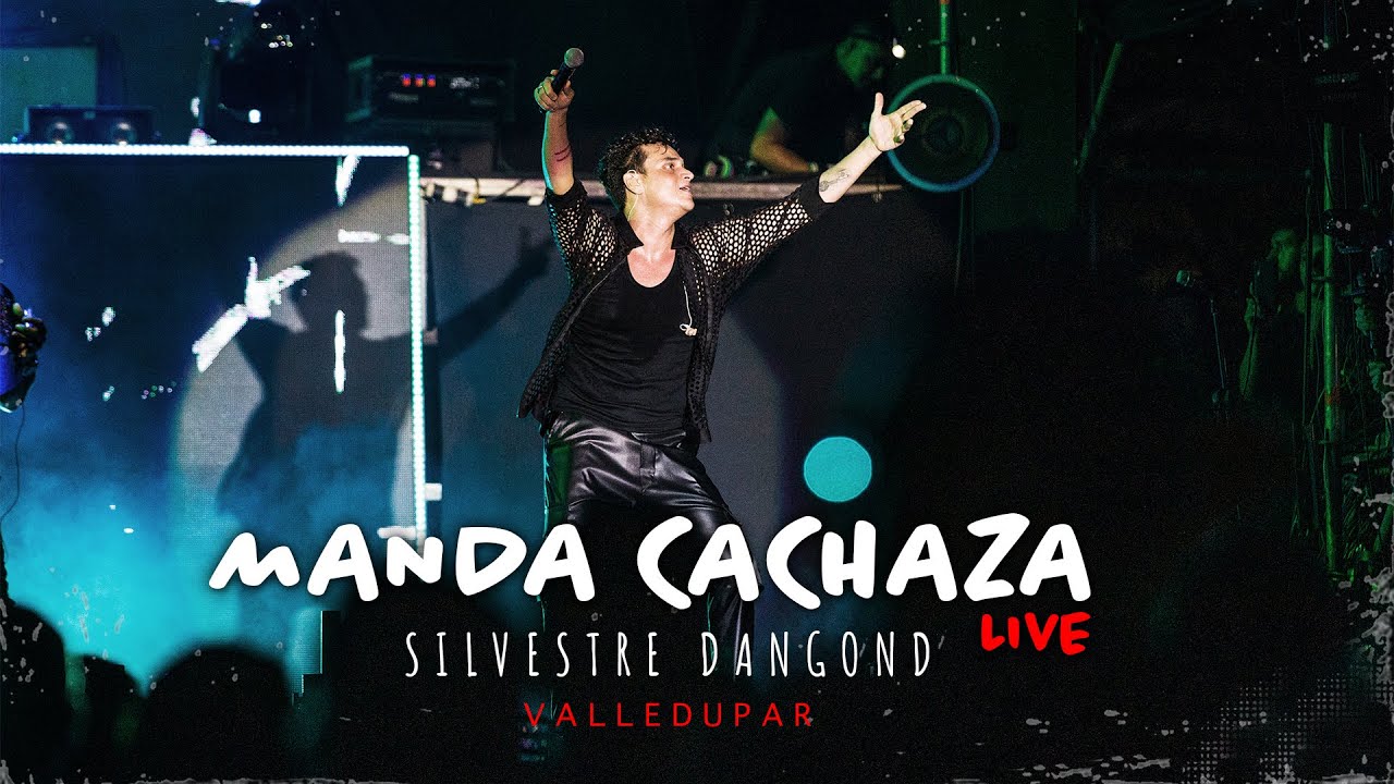 Manda Cachaza (En Vivo) | Silvestre Dangond, Rubén Darío Lanao | Tour Las Locuras Mias