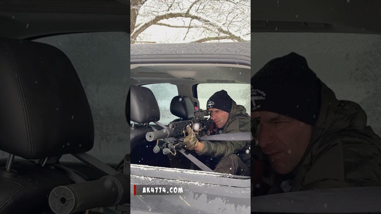 New AK Suppressor for 2025!