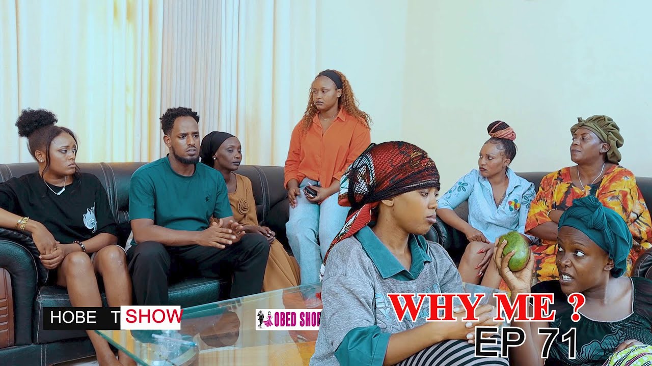 WHY ME EP 71: Victor afashe umwanzuro wo kwirukana mama we mu nzu 🔥🔥🔥🔥🔥🔥🔥
