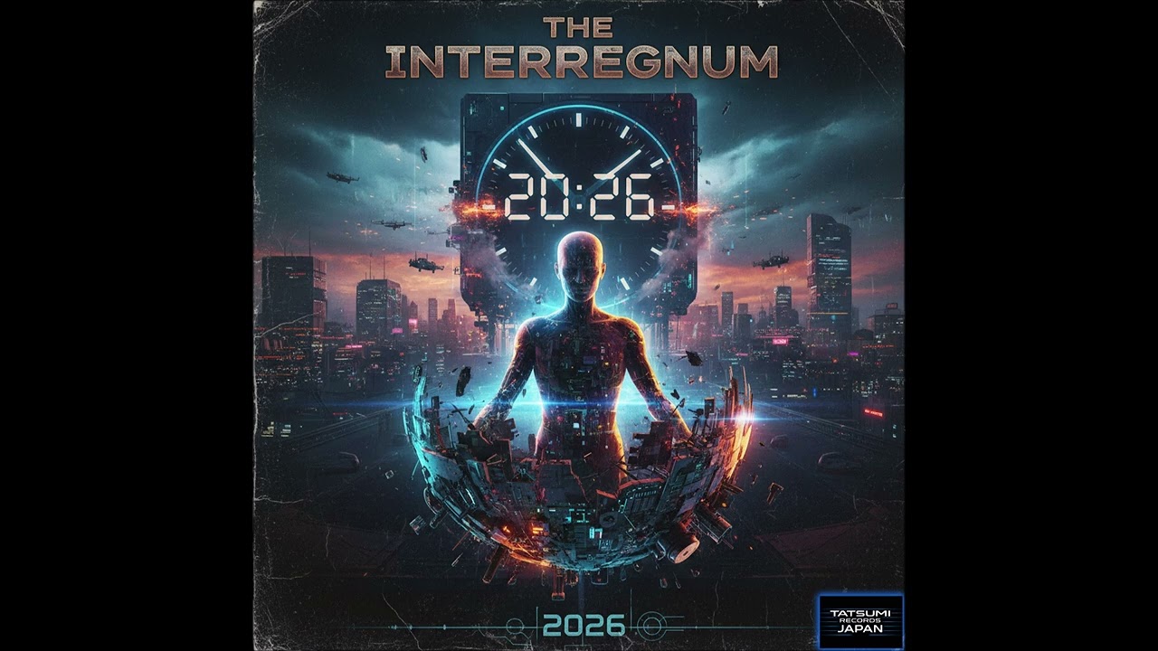 Robert Demetz - The Interregnum (Official Audio) | 2026