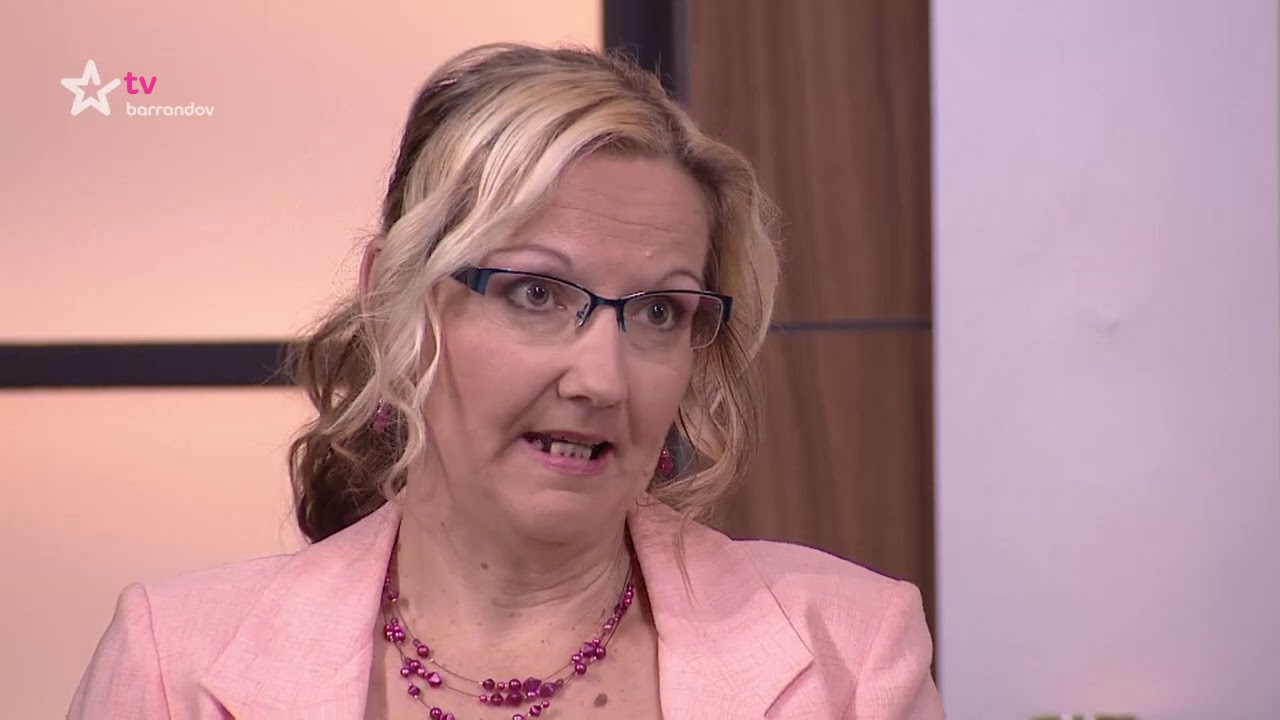 Soudkyně Barbara (2017/168) - Cpe se nám do bytu