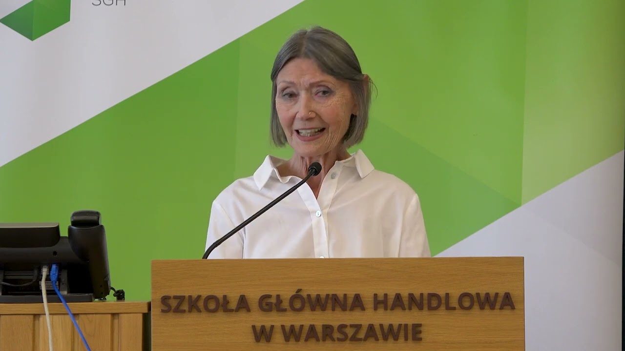 Dlaczego tak trudno jest nam przyjąć ideę neuroróżnorodności? | Wykład dr Ewy Woydyłło-Osiatyńskiej