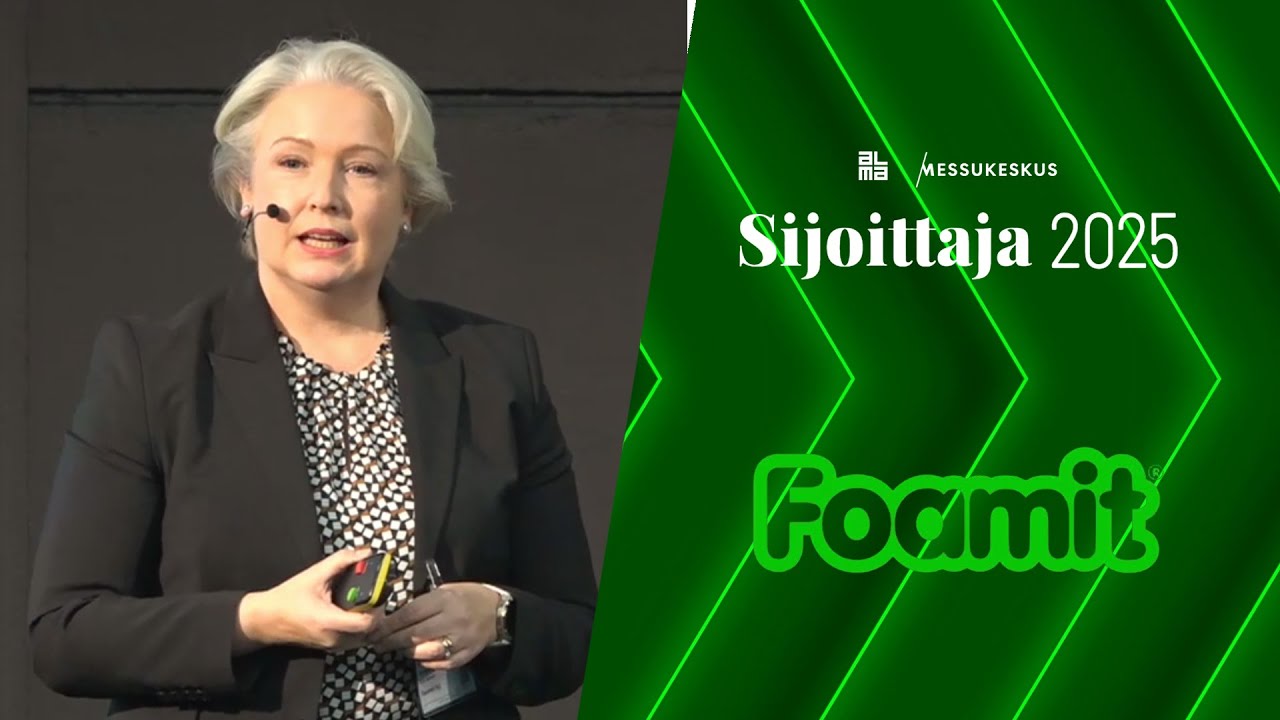 Foamit sijoituskohteena | Sijoittaja 2025