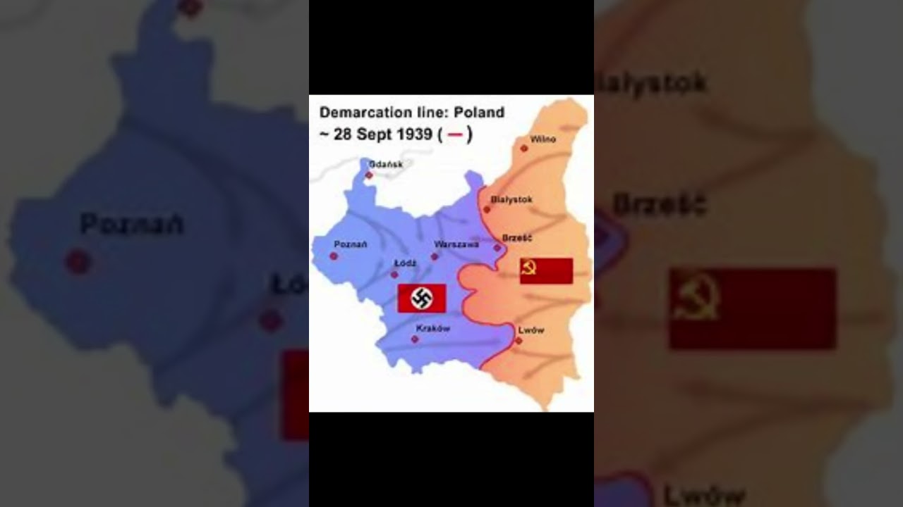 The role of Poland in WW@eusoubaroneshorts2 #shorts #trending #viral #history Mic was really bad