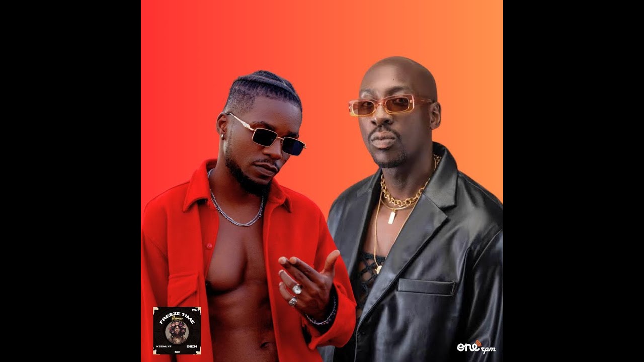 Keemlyf, @BienOfficial  - Freeze Time (Remix) Skiza SMS 