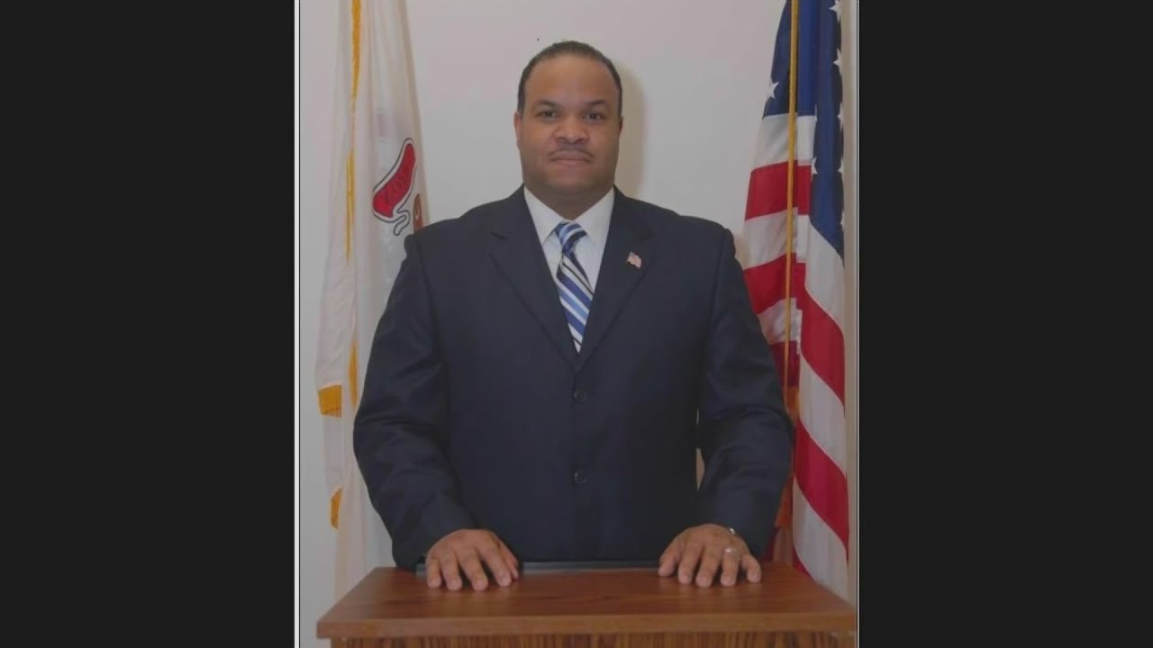 Dixmoor treasurer arrested after fireworks complaint in Harvey; Dixmoor village pres. says it's poli