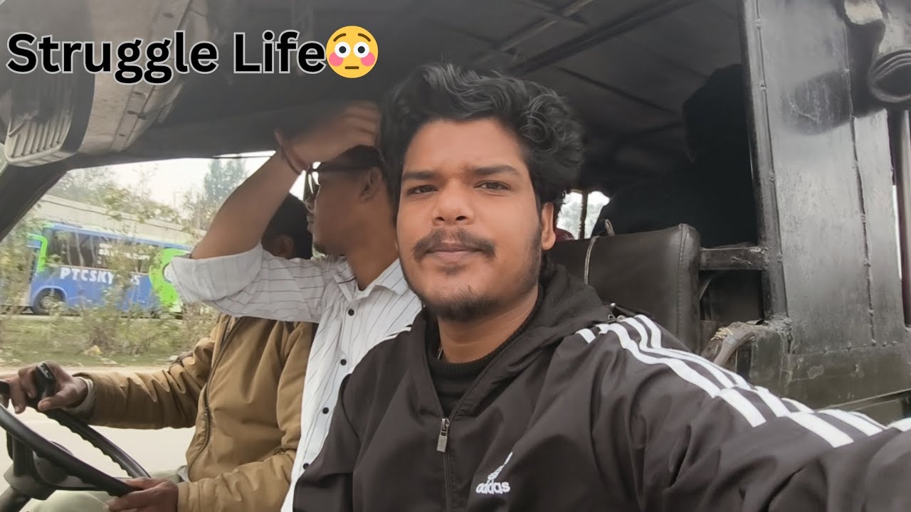 Mera Daily Routine | Struggle Life😳