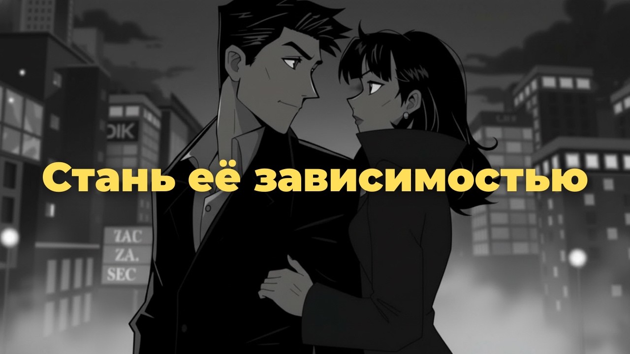 Почему она впадает в зависимость от мужчин, которых невозможно предсказать