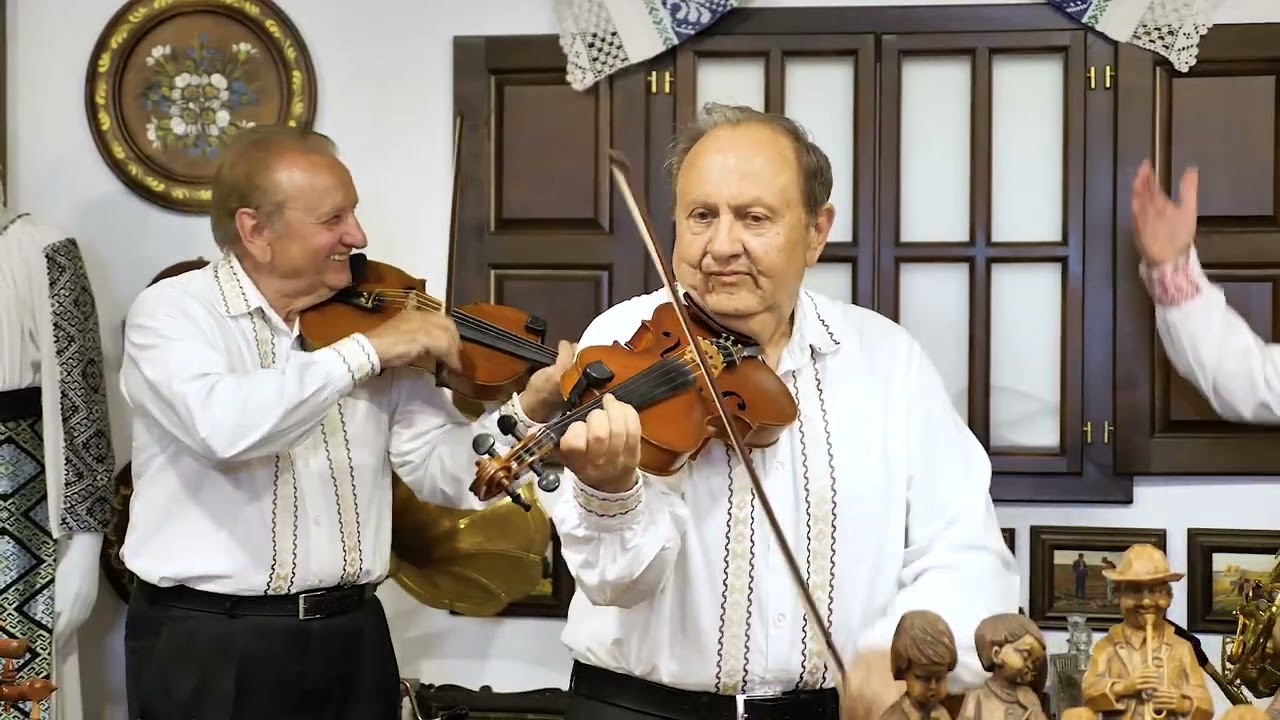 ILIE VINCU  - Zopot și Încâlcita , jocuri din Banat