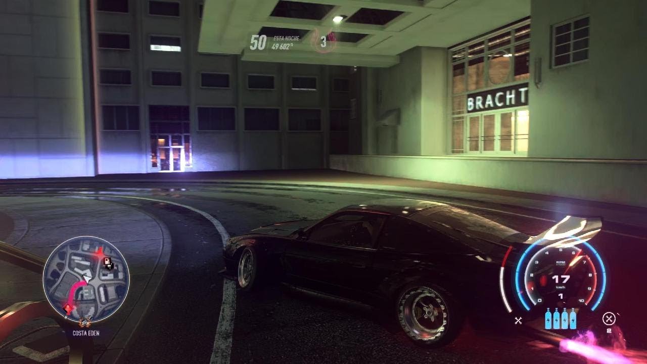 Need for Speed Heat Mounstrogamer1
