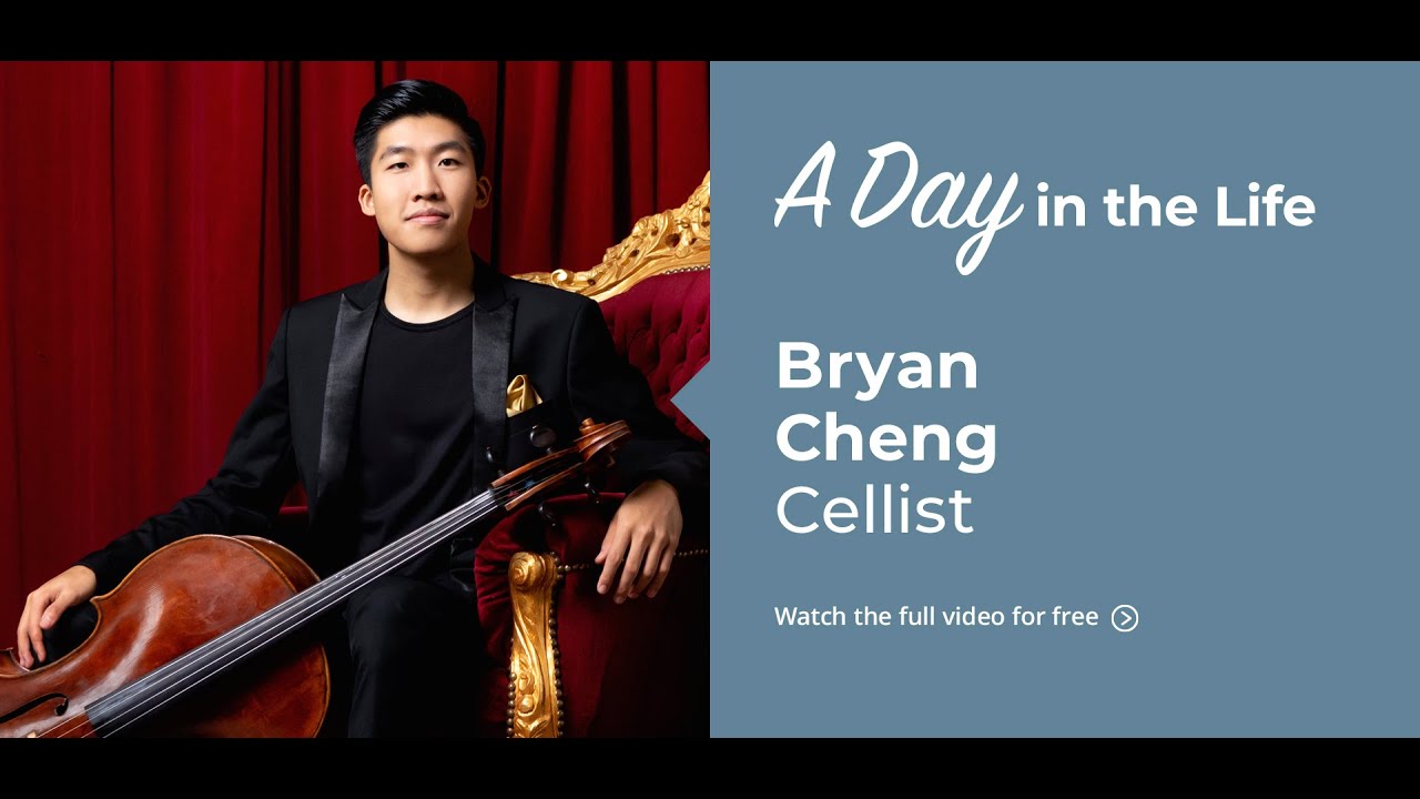 Bryan Cheng // ⭐️ UNE JOURNÉE DANS LA VIE | A DAY IN THE LIFE ⭐️ MUSICIANS DURING COVID-19