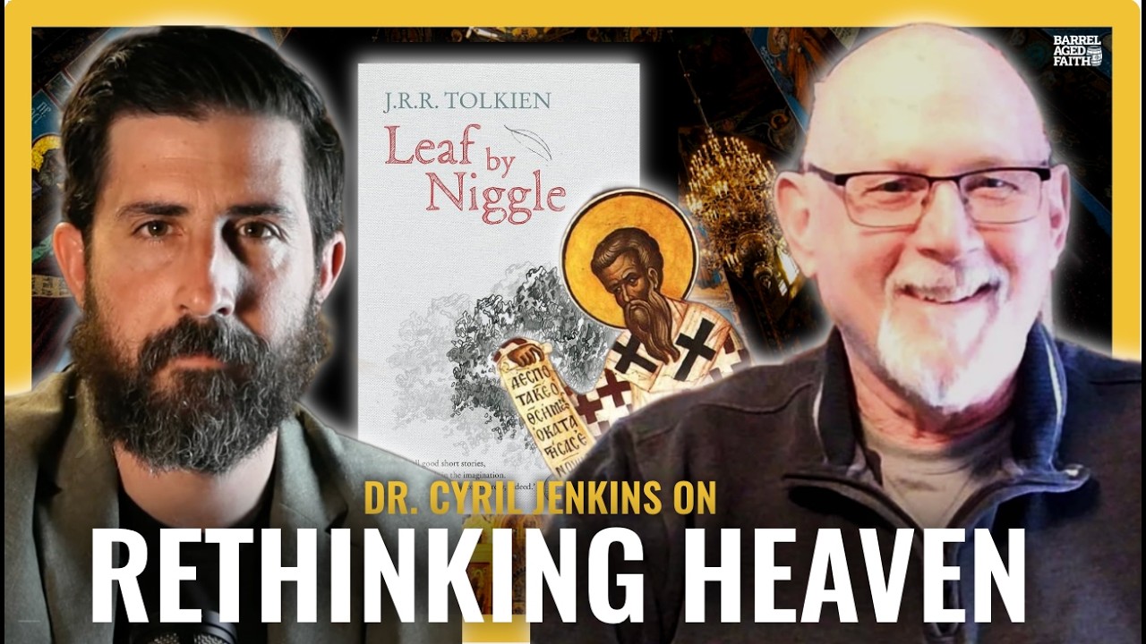 How J.R.R. Tolkien and St. Gregory of Nyssa Might Challenge Your View of Heaven!
