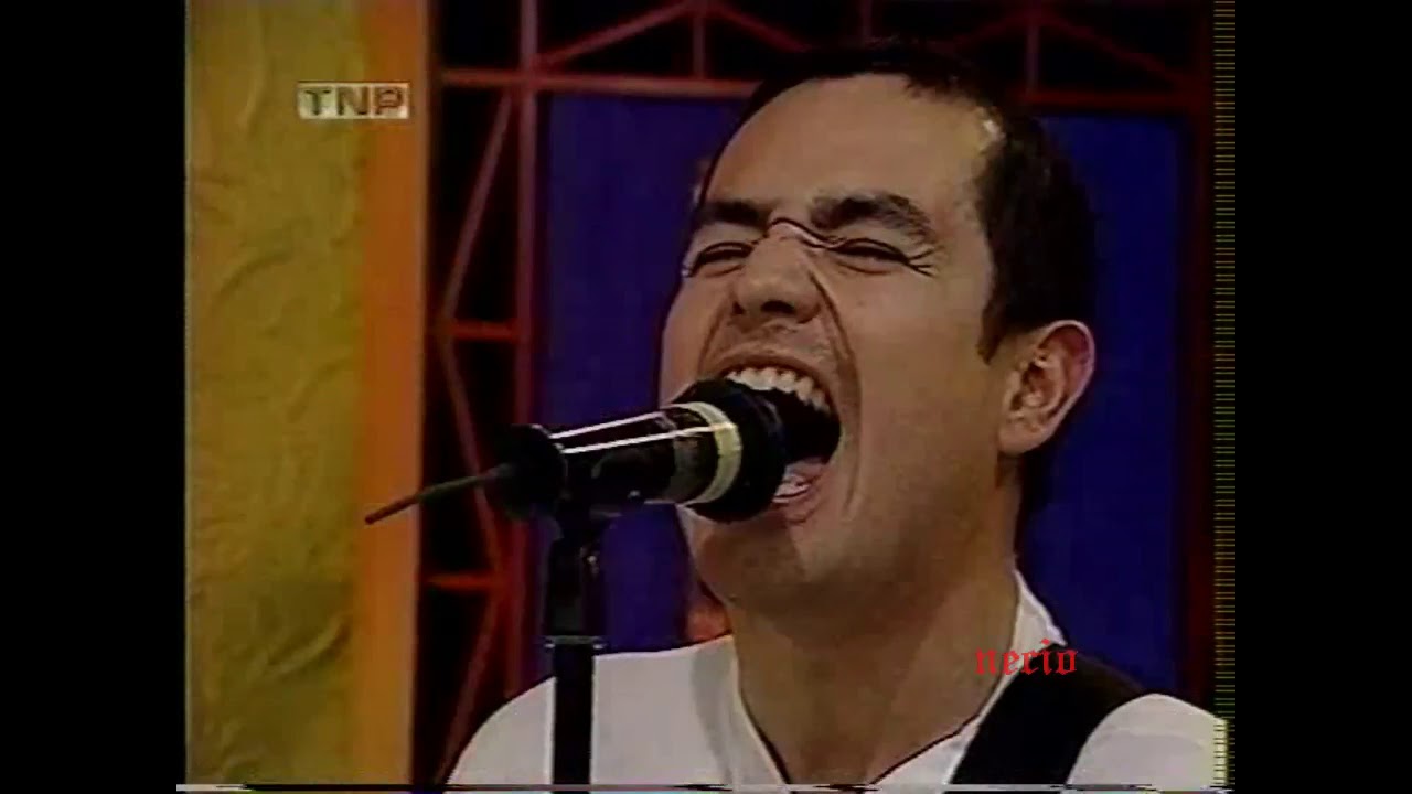 3 AL HILO - TV Rock, 2002.