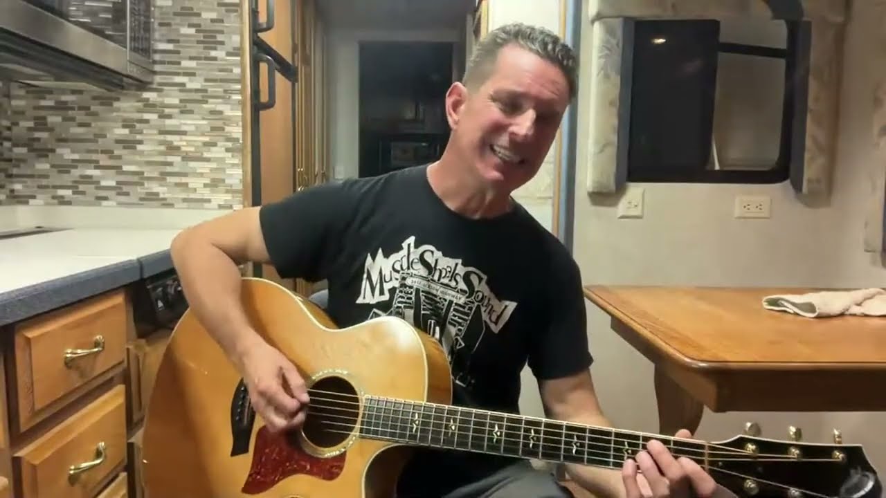 Blakgraz LIVE Acoustic Tuesdays with Tom 12/23/25