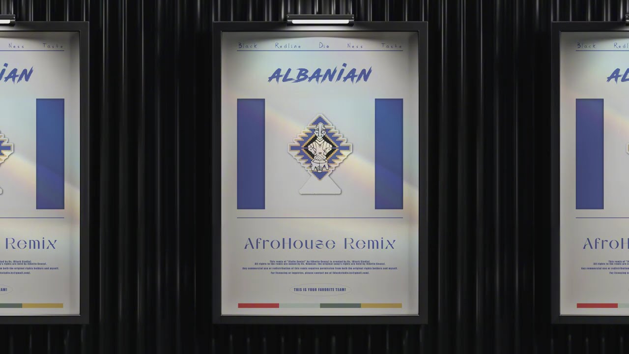 Albanian Afrohouse Summer