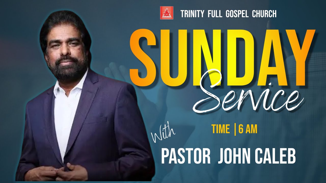 SUNDAY 6 AM SERVICE LIVE | 08 FEBRUARY 2026 | PASTOR JOHN CALEB - TFGC