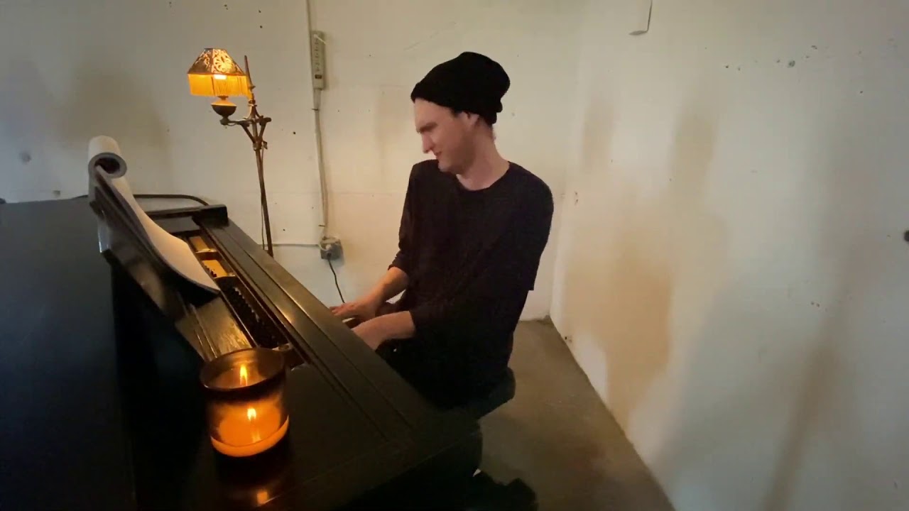 Josh Klinghoffer (Pluralone) - Flood The World (NEW SONG!!!) (Live) (June 07, 2020)