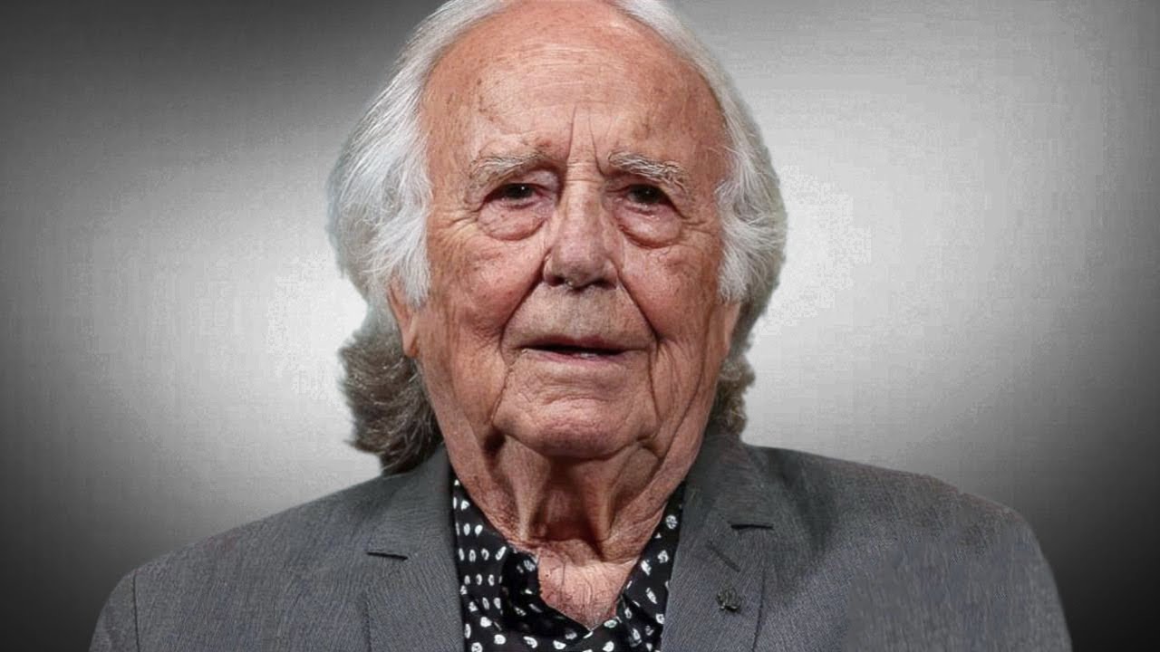 Joan Manuel Serrat ya Tiene Más de 80 Años y su Vida es Triste