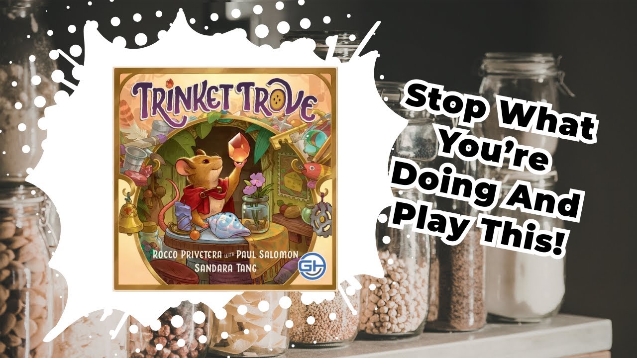 Trinket Trove Review