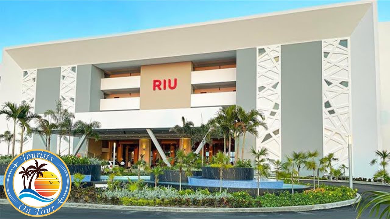 RIU Latino ( New ) All inclusive, Adults only, Mexico / Full tour.