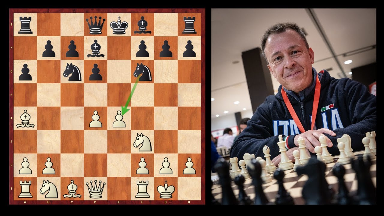 This Is Why You Don’t Touch That Pawn in the Ruy Lopez | World Rapid 2025