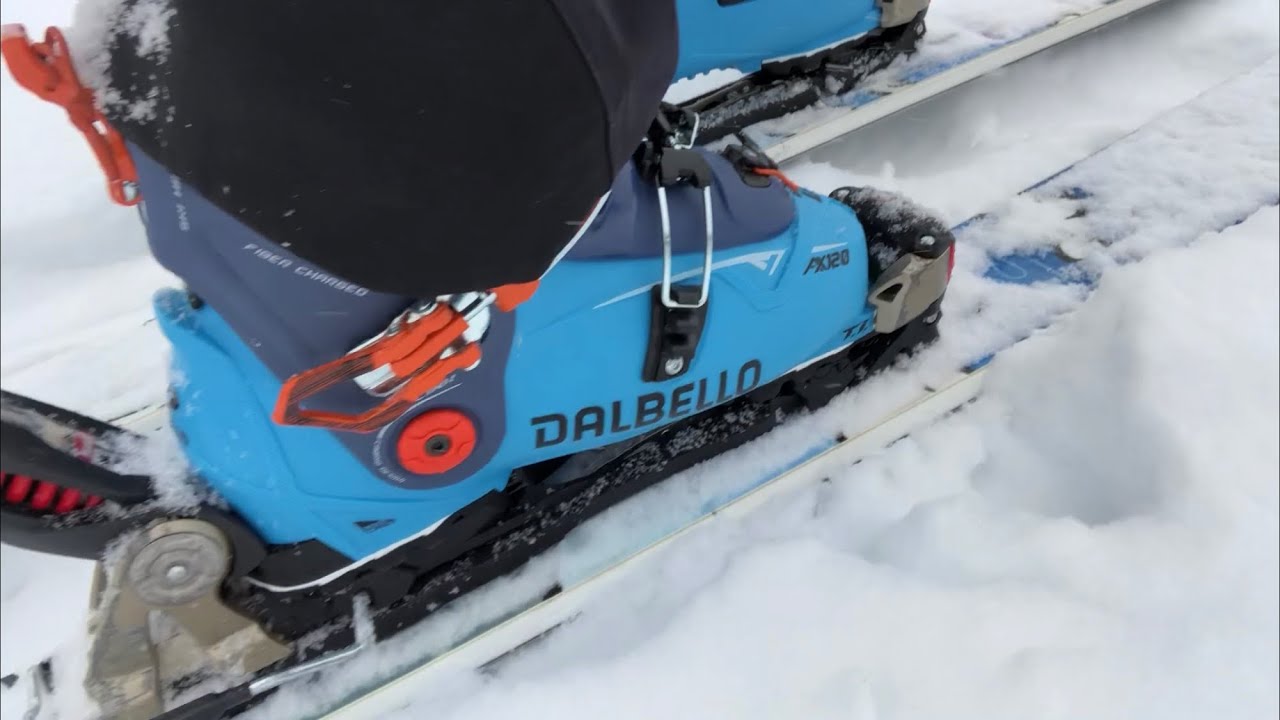 Dalbello Lupo 120 Meets Prior Overlord Vlog - #EndlessWinter Delays Car Season