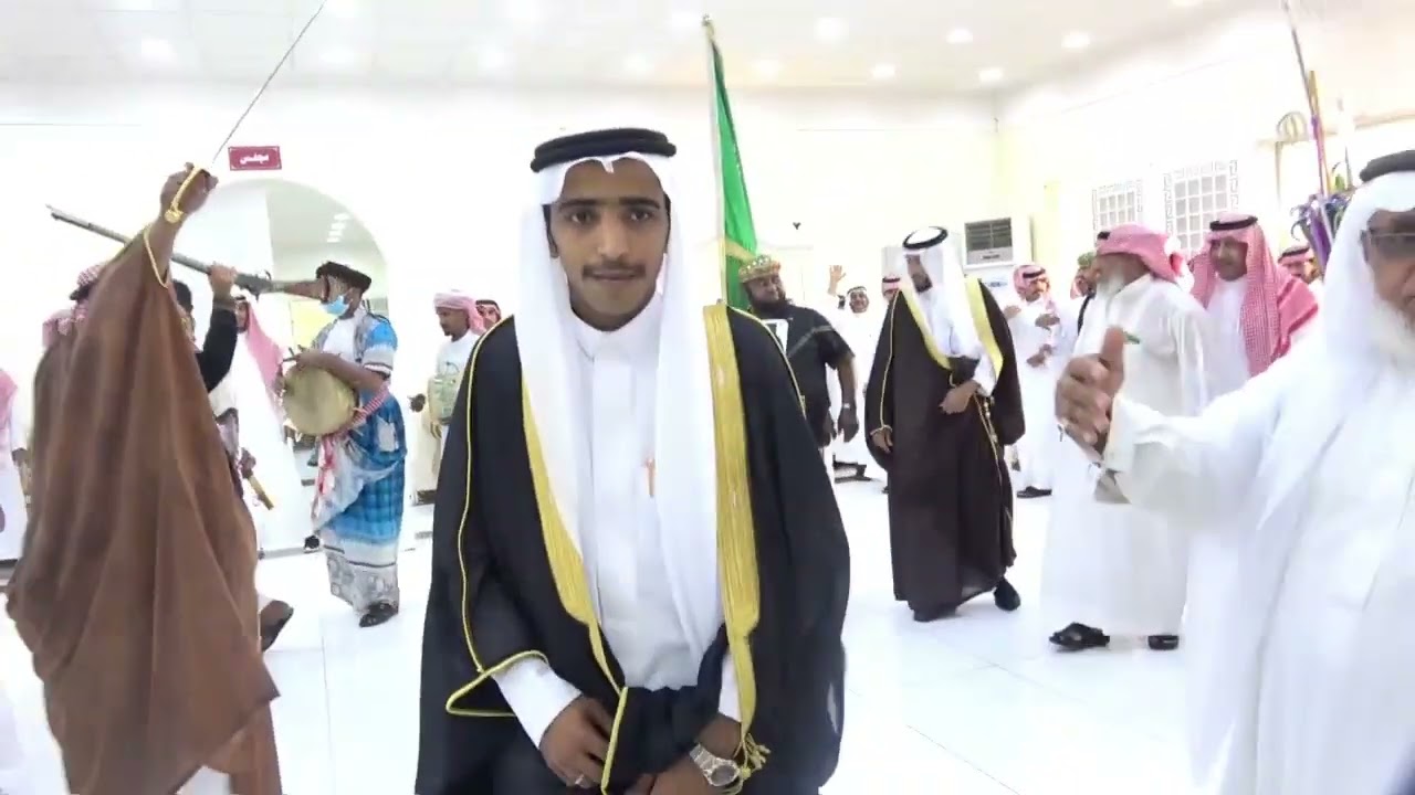 حفل زواج الشاب محمد علي الدكدوك الحفل كامل