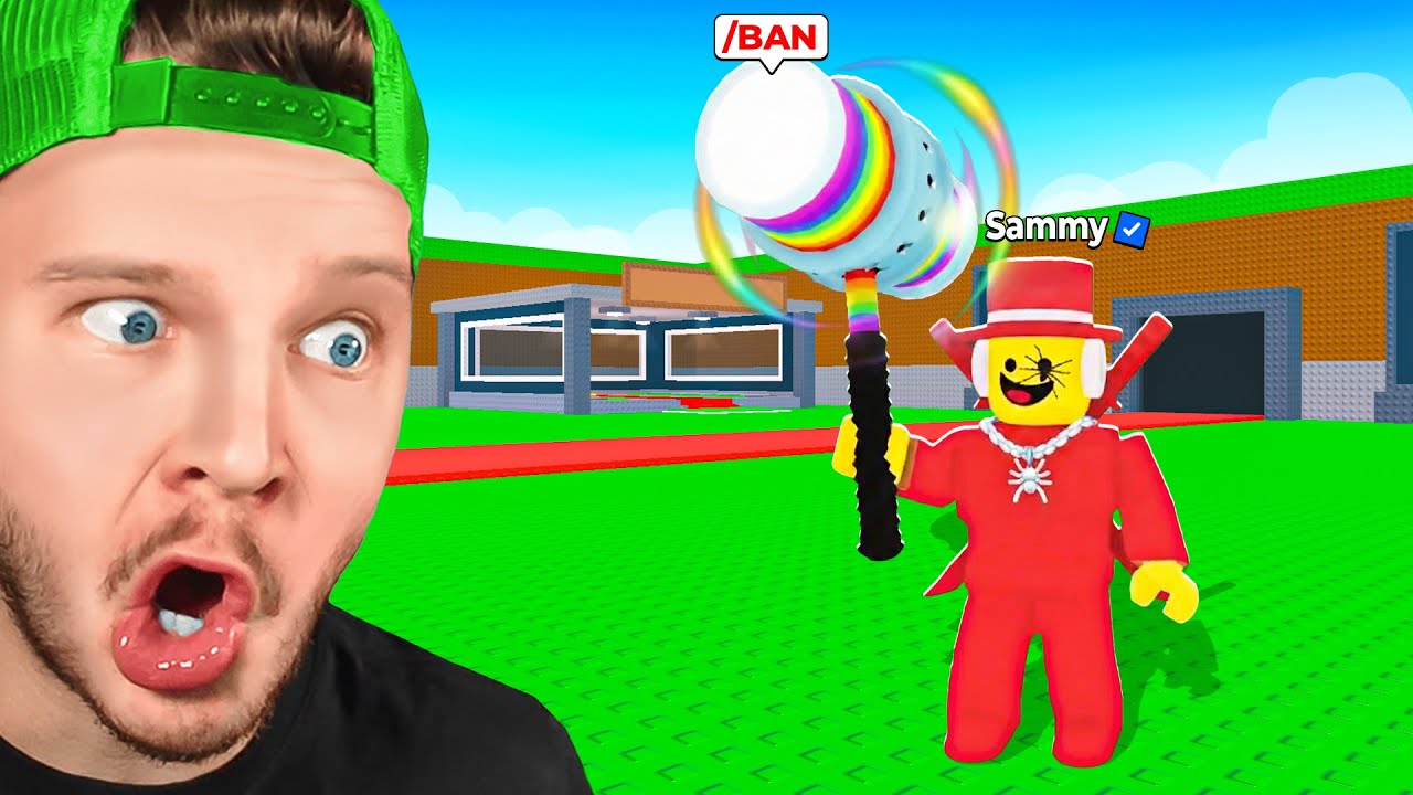 Sammy a Supprimé mes Brainrots..