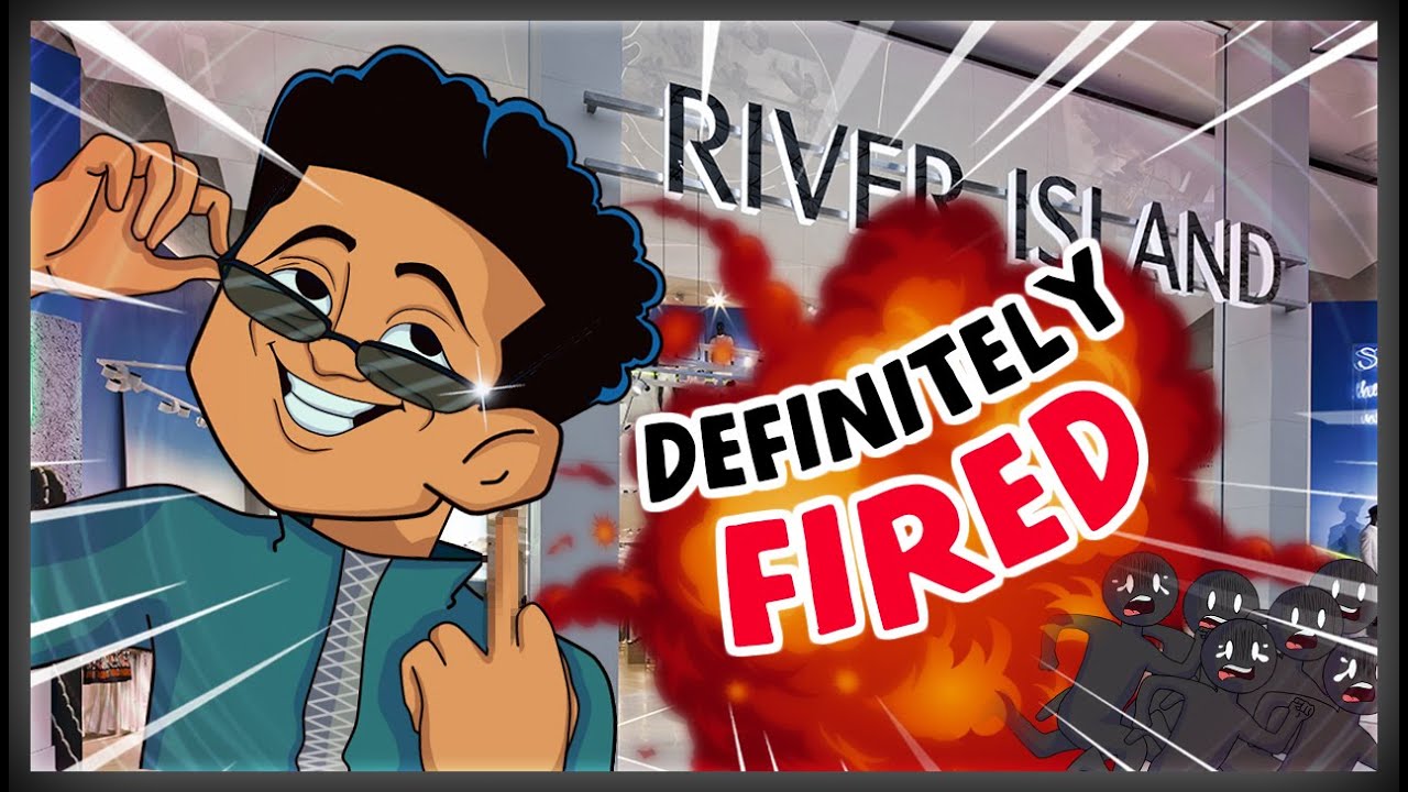 MY FIRST JOB!  (Animated story)