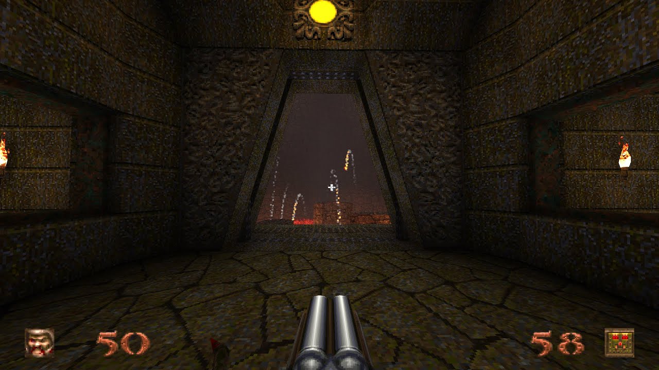 E5SM2 - The House Of Doom - shotgun start + Nightmare + 100% | Quake - Dimension of the Past