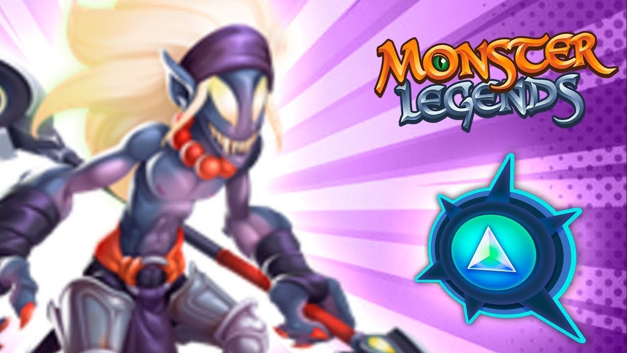 ESTE MONSTRUO SE LO COME TODO! - MATT STONIE (LV 100) - Monster Legends