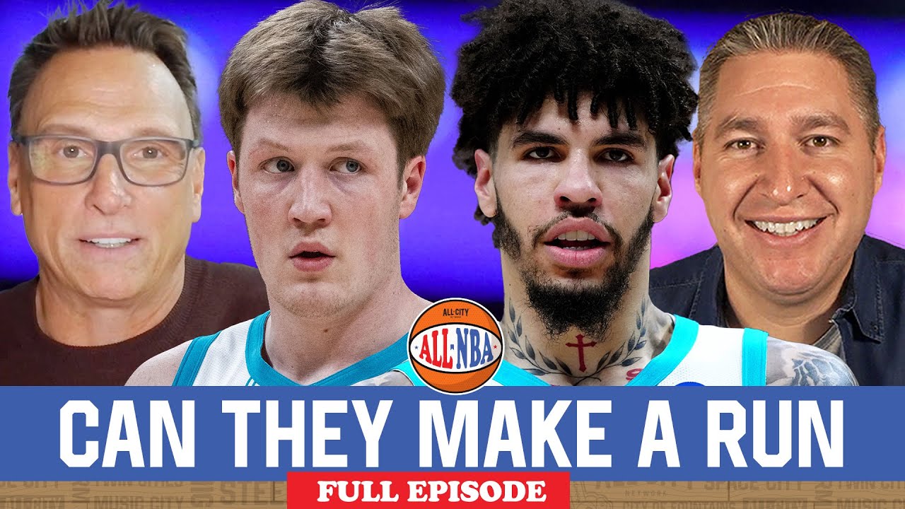 Can the Hornets Shock Someone? Needle Movers + Revisiting Preseason Team Ceilings | ALL NBA Podcast