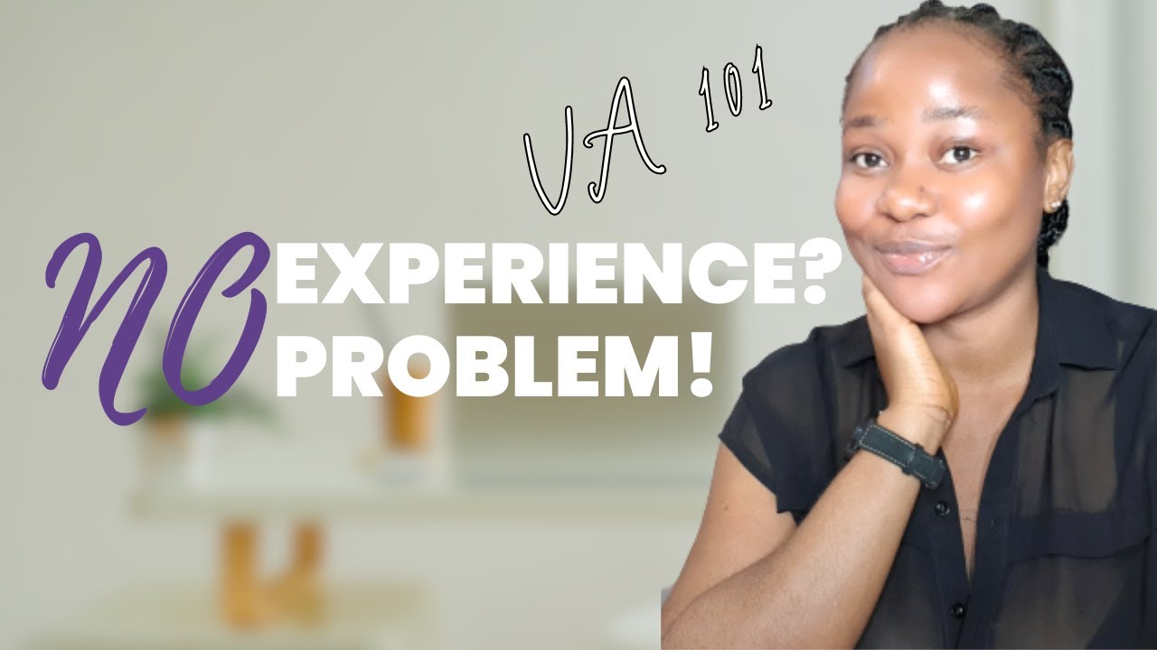 Become a Virtual Assistant with No Experience: Your Guide to Working from Home