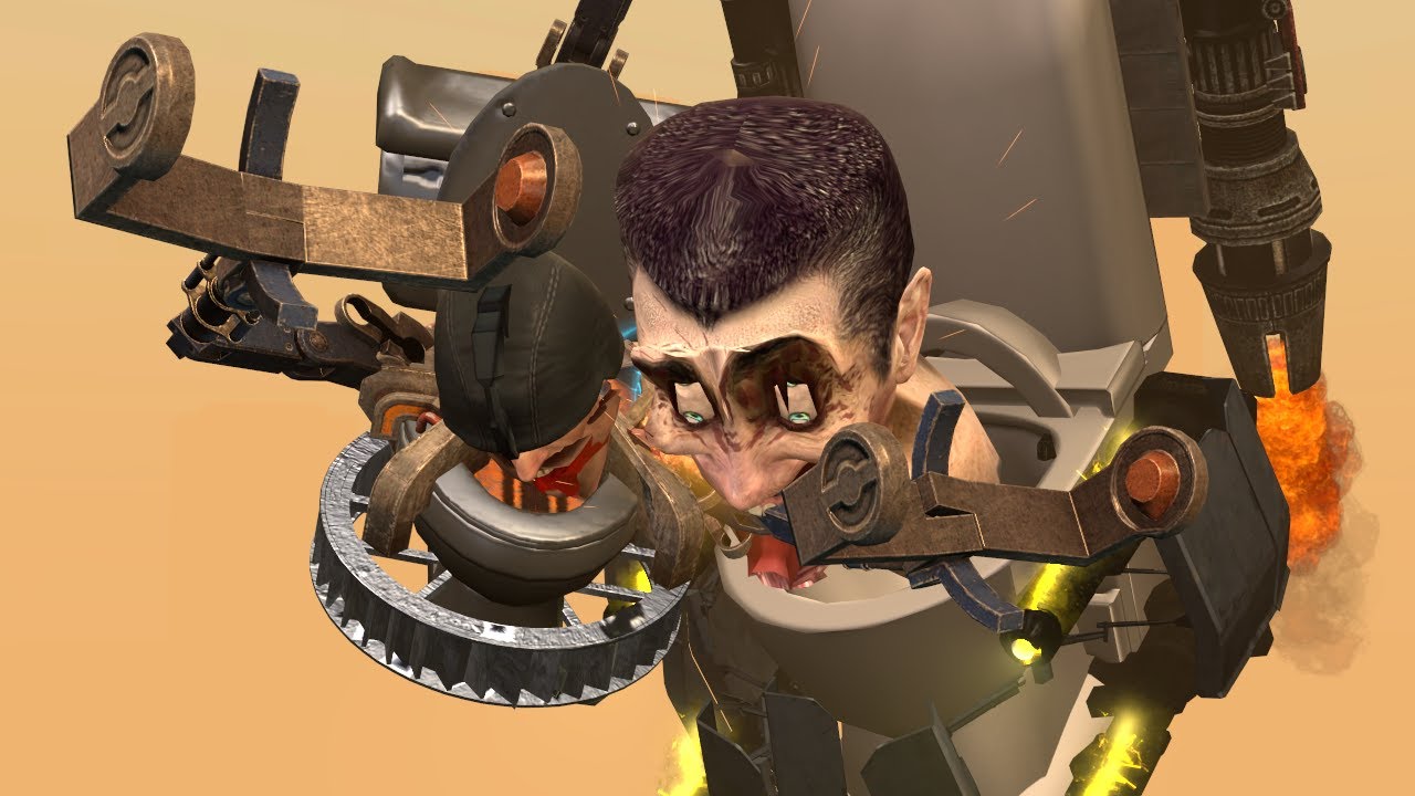 What if G-Toilet had gotten 