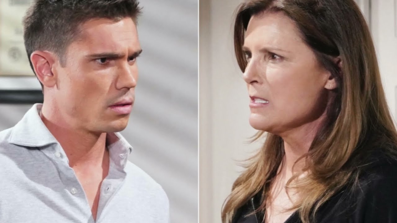 Bold and Beautiful Friday Episode: Hope & Steffy Clash, Finn Tries to Avoid Sheila, Spoiler Recap