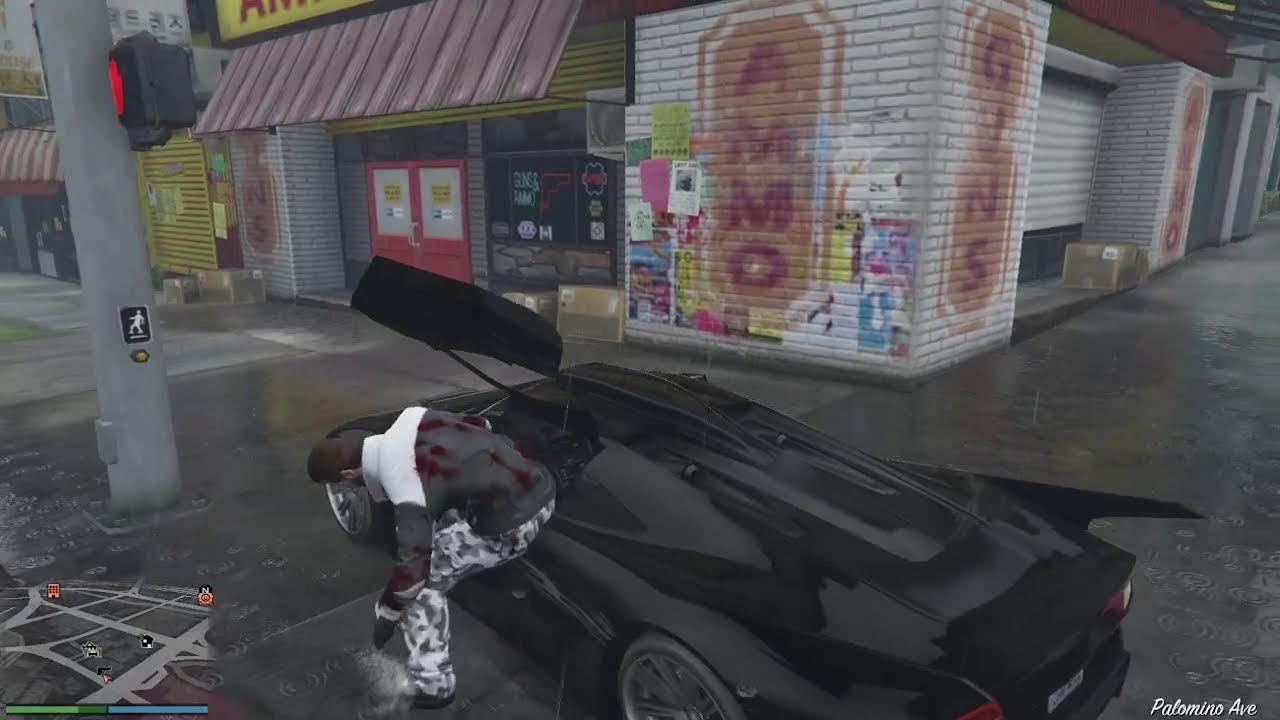 GTA 5 Online