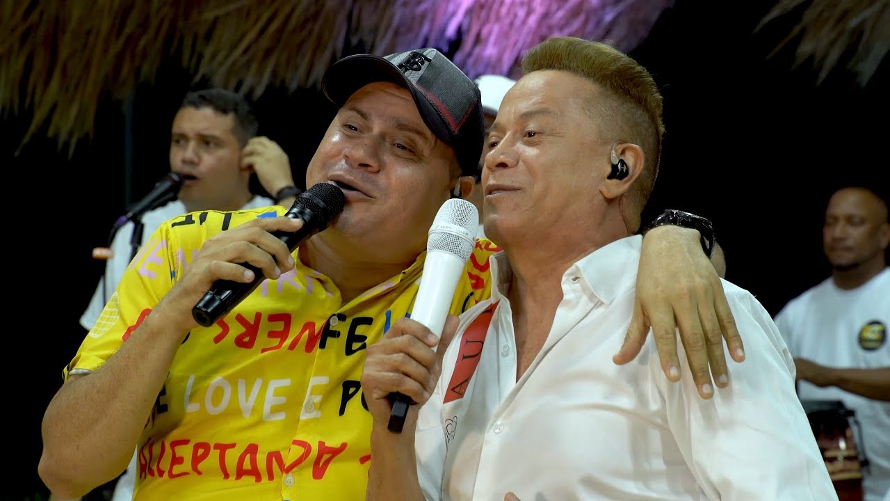 Esta es mi historia - Roberto Carlos Calderon & Roberto Calderon Cújia