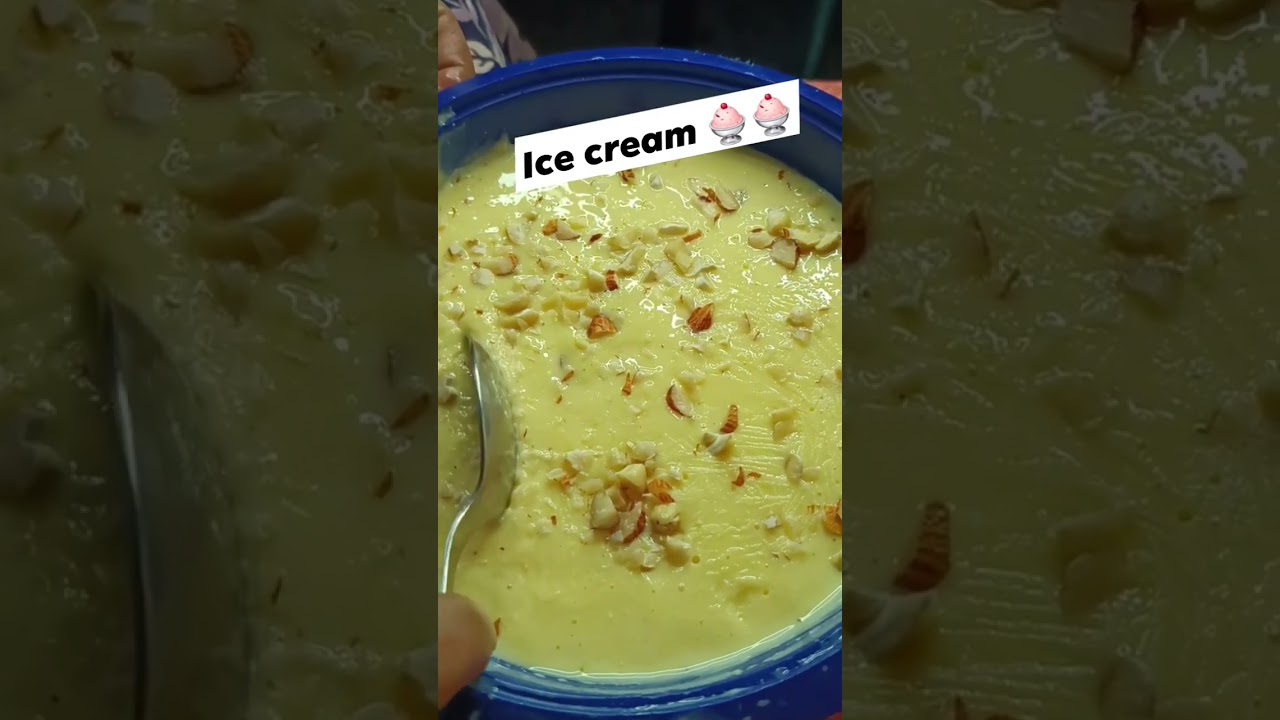 #icecream #indian #homemade #testy #desi #foryou #youtubeshorts