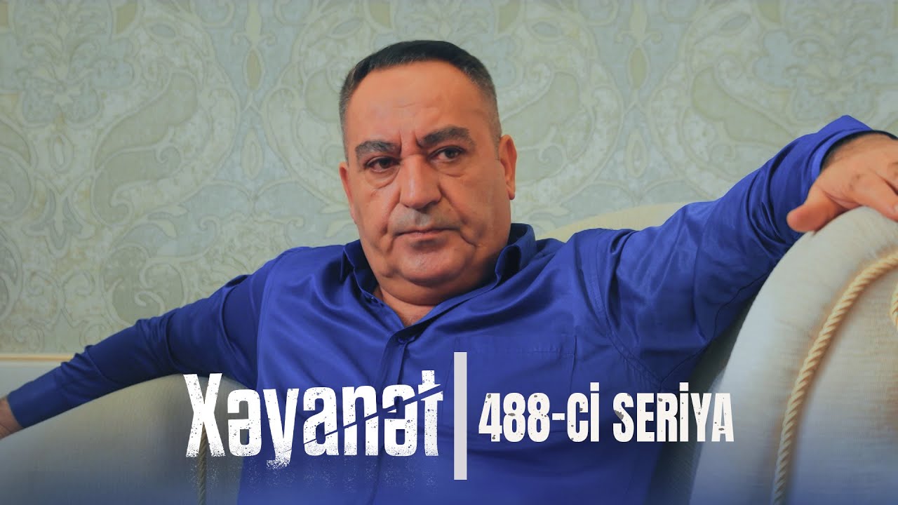 Xəyanət (3-cü mövsüm 488-ci Seriya)