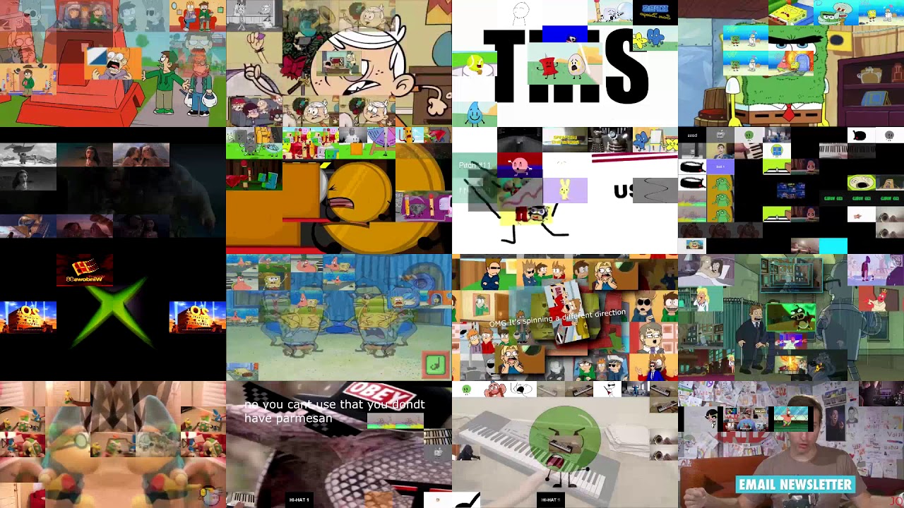 [Milestone Request] Mario Games's Favorite Sparta Remix 16 Parison