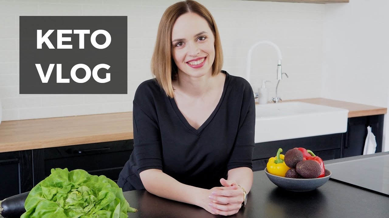 KETO REDUKCJA - przepisy na cały dzień