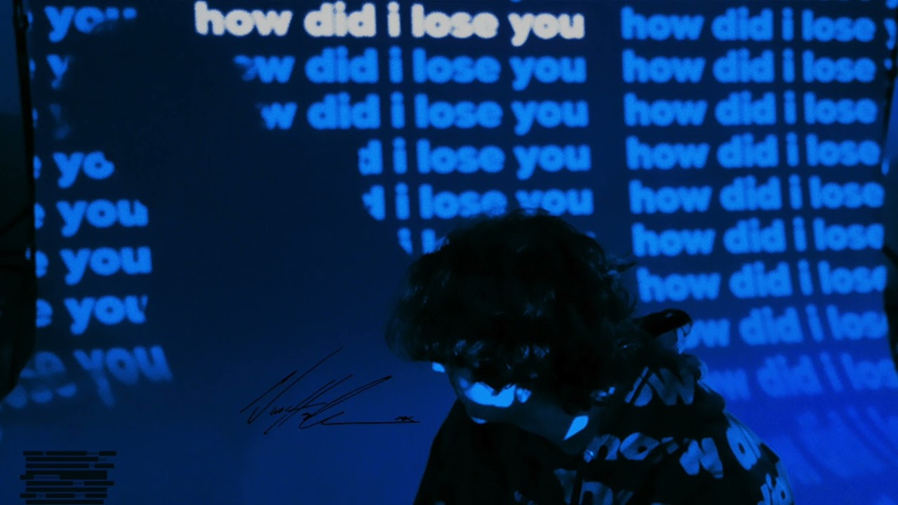 Noah Henderson - how did i lose you (Official Audio)