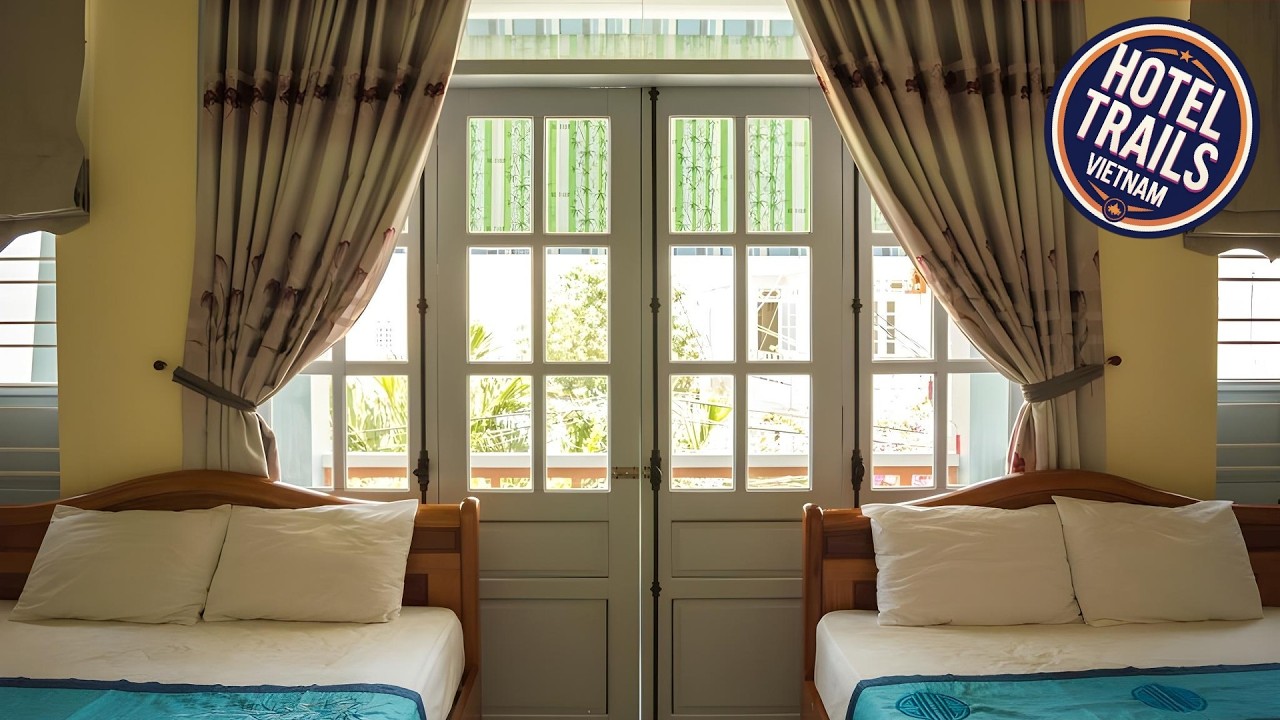 Areca Homestay | Hoi An, Vietnam | Hotel Review 🌟