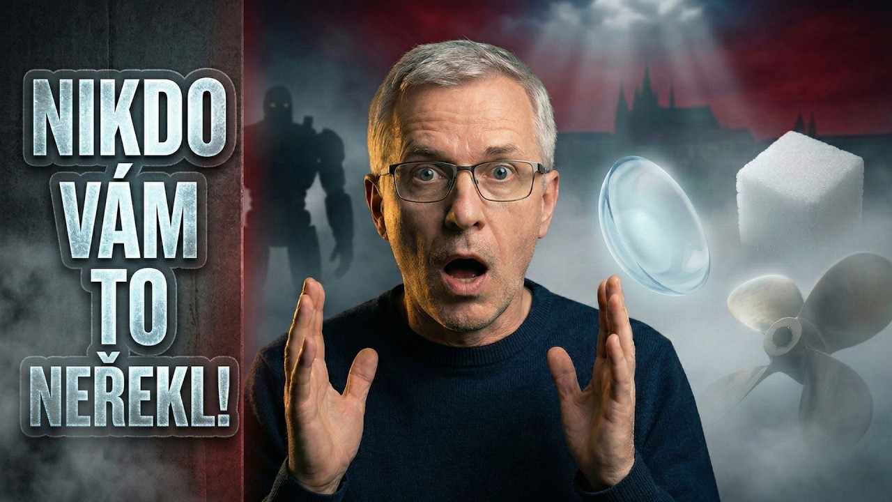 10 Věcí Které Česko VYNALEZLO A Svět To TAJÍ... Číslo 1 Změnilo DĚJINY!